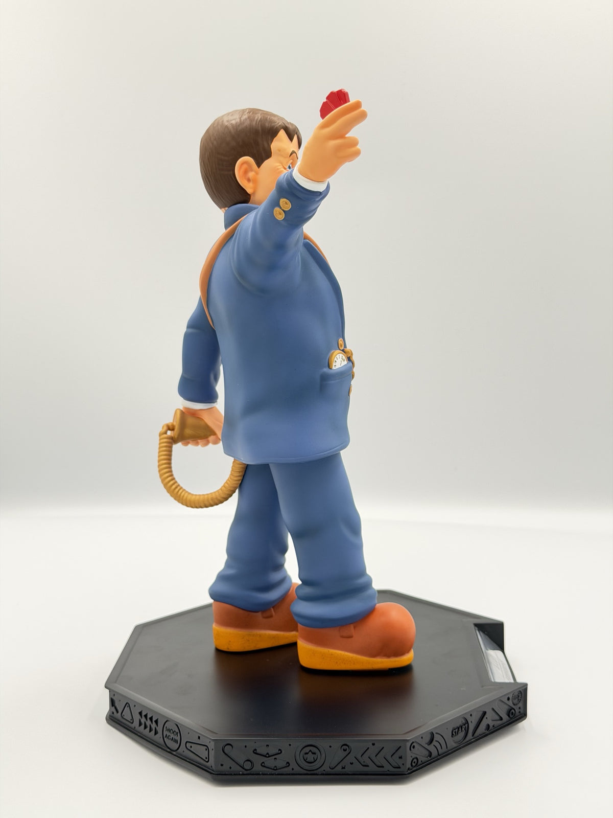 Figurine Rudy Funhouse 1:12 de dos