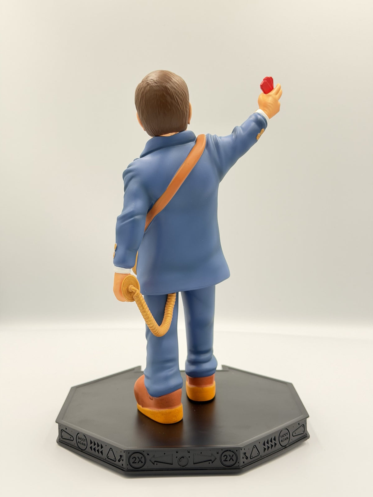 Figurine Rudy Funhouse 1:12 de profil