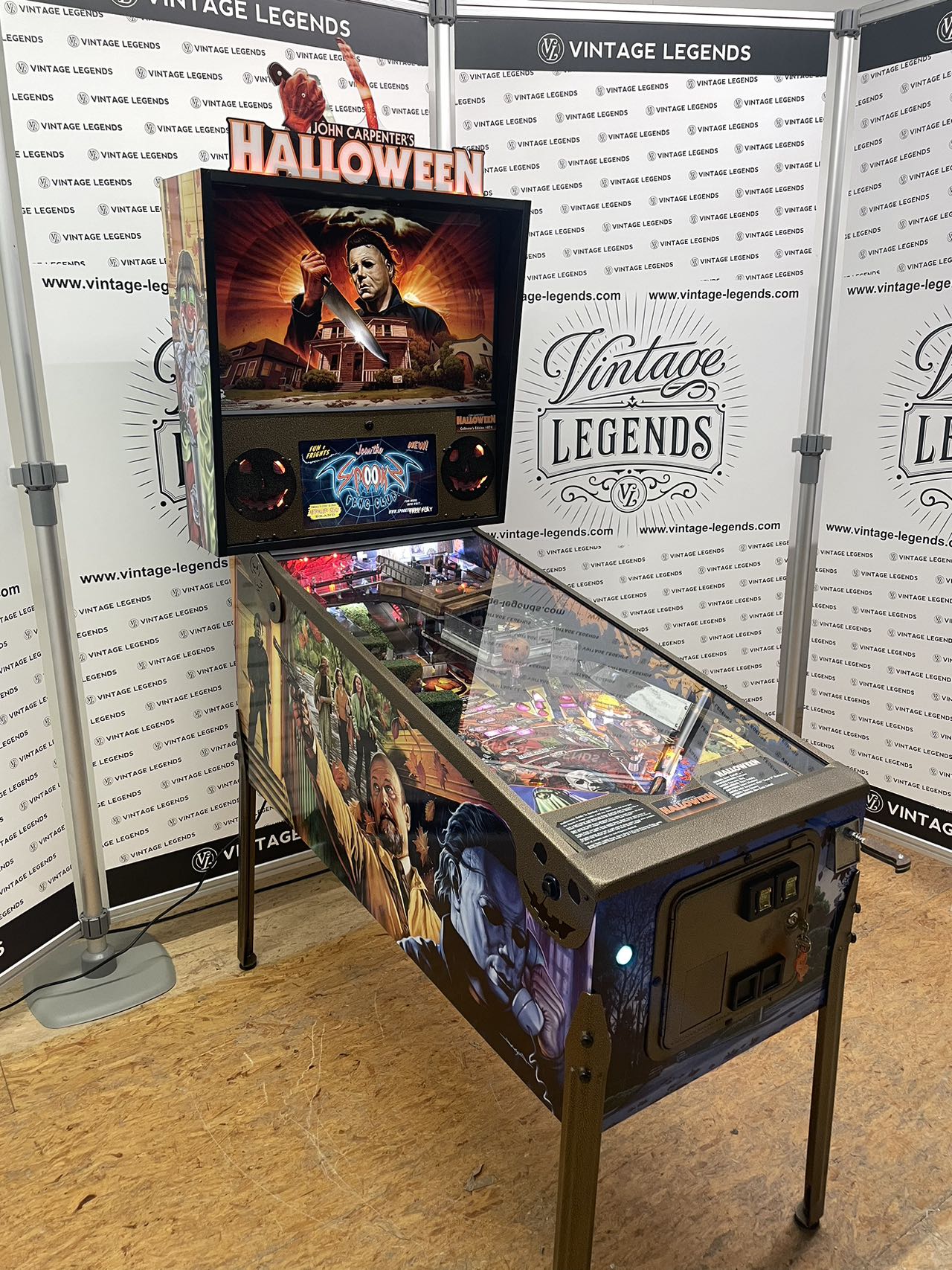 Flipper Halloween Collector Edition occasion