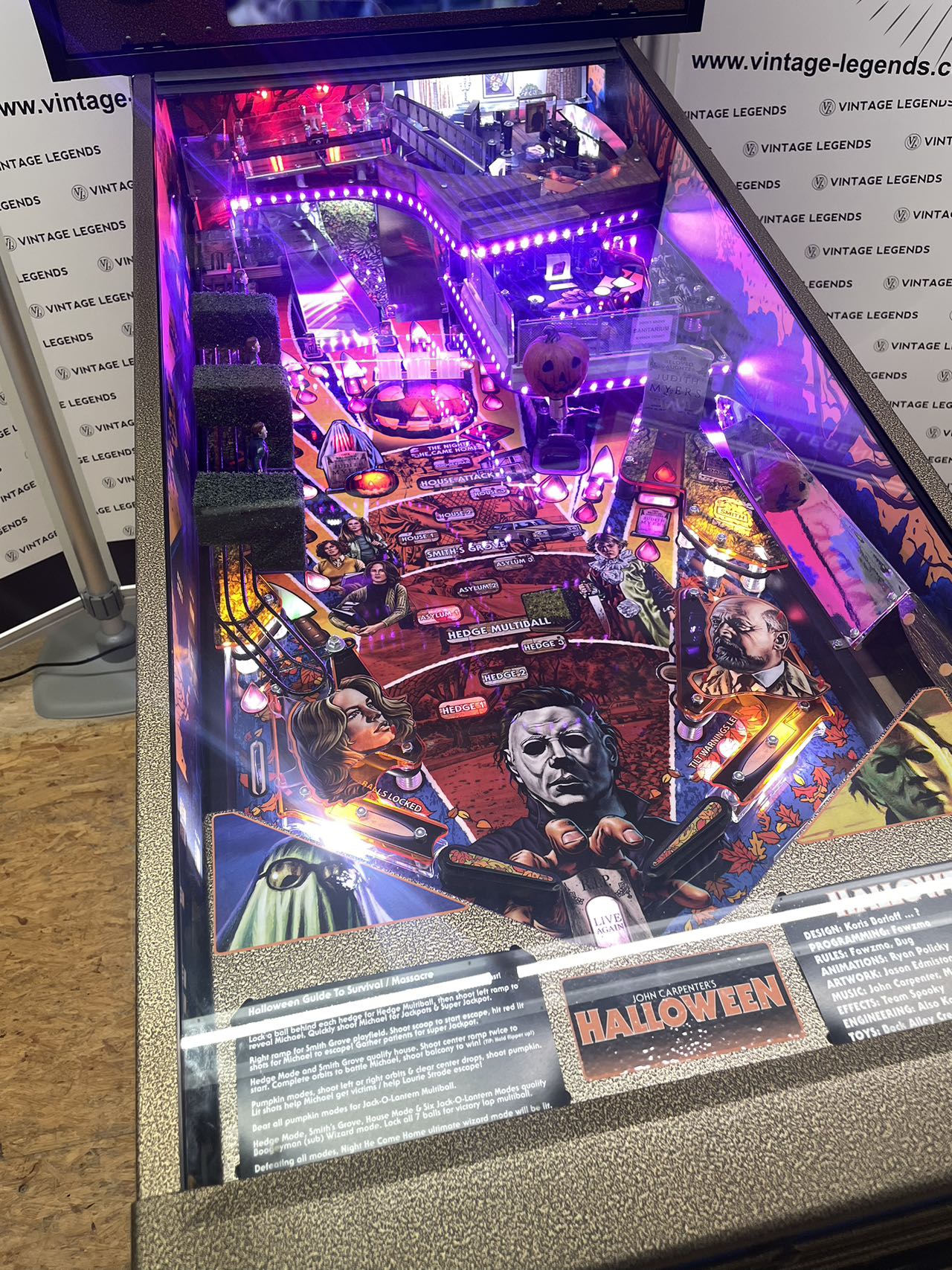 Flipper Halloween Collector Edition occasion