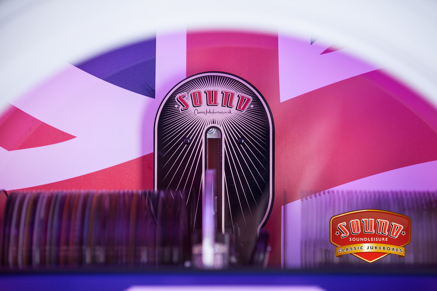 Jukebox Dometop Britannia édition limitée (CD)