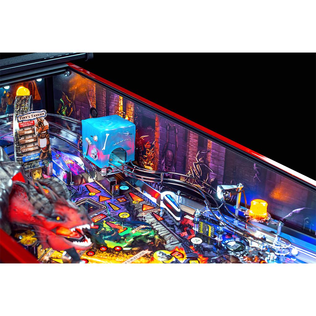 Flipper Dungeons & Dragons: The Tyrant's Eye Limited Edition