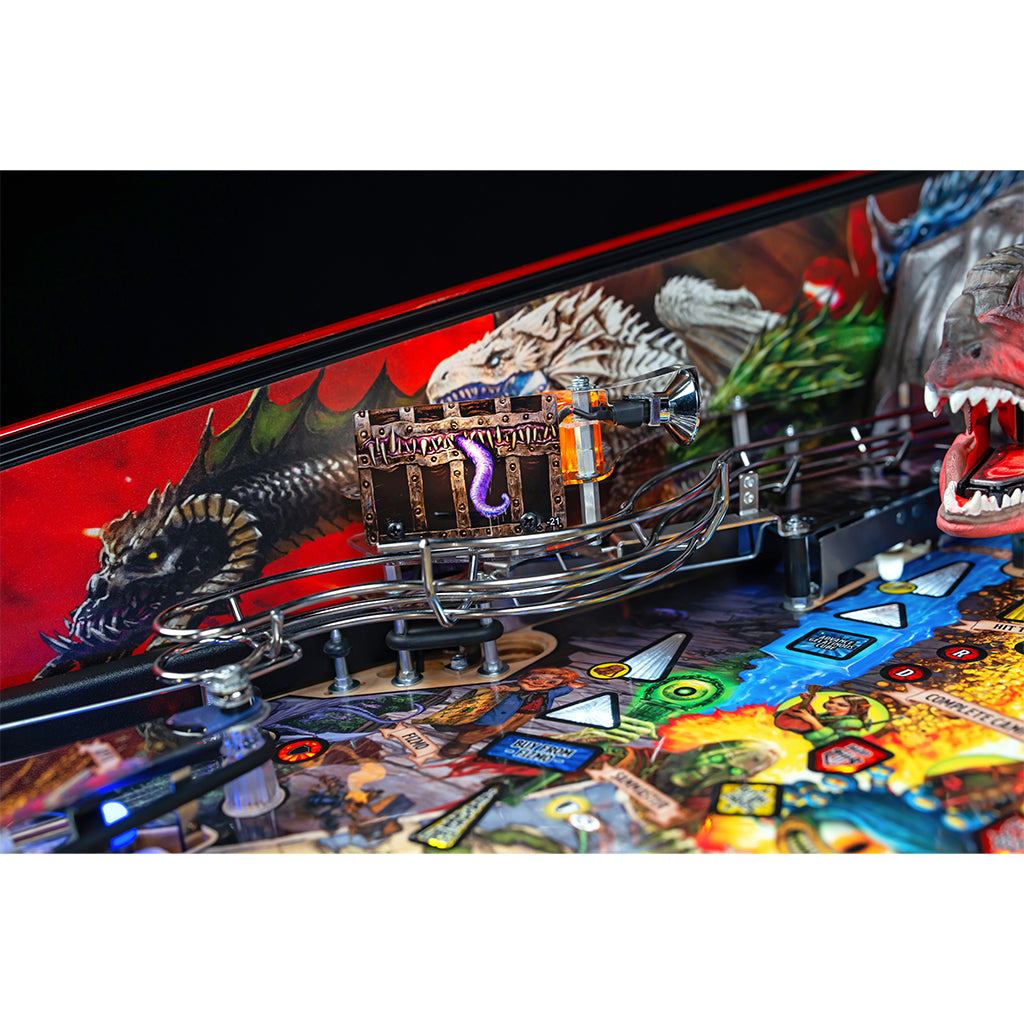 Flipper Dungeons & Dragons: The Tyrant's Eye Limited Edition