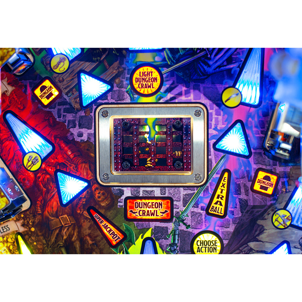 Flipper Dungeons & Dragons: The Tyrant's Eye Premium Edition