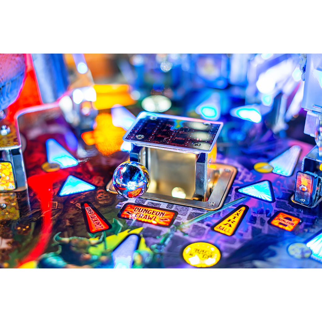 Flipper Dungeons & Dragons: The Tyrant's Eye Premium Edition