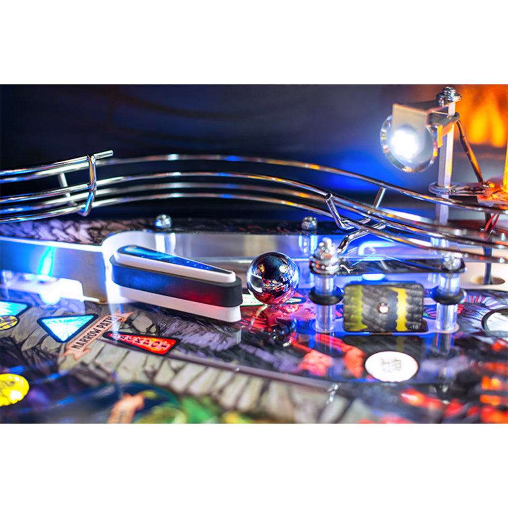 Flipper Dungeons & Dragons: The Tyrant's Eye Pro – Stern Pinball (Neuf)