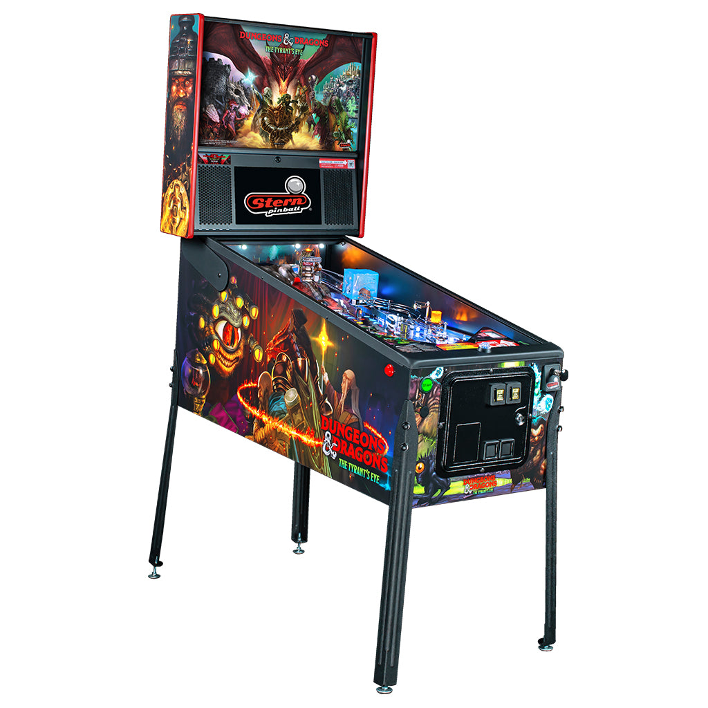 Plateau flipper Dungeons & Dragons Pro Stern – dragon Rath