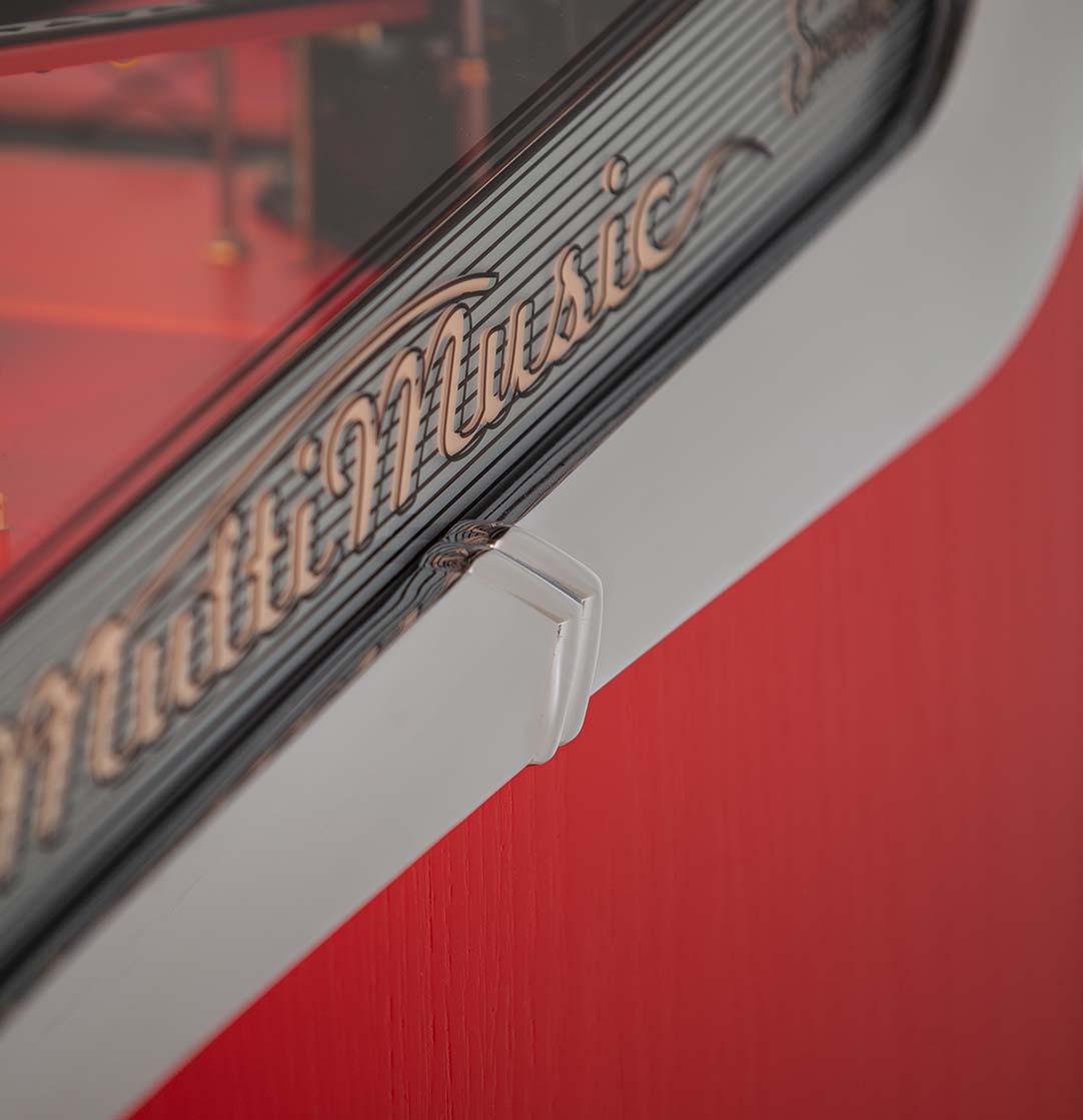 Jukebox Rocket Anniversary LP (Vinyle 33 tours)