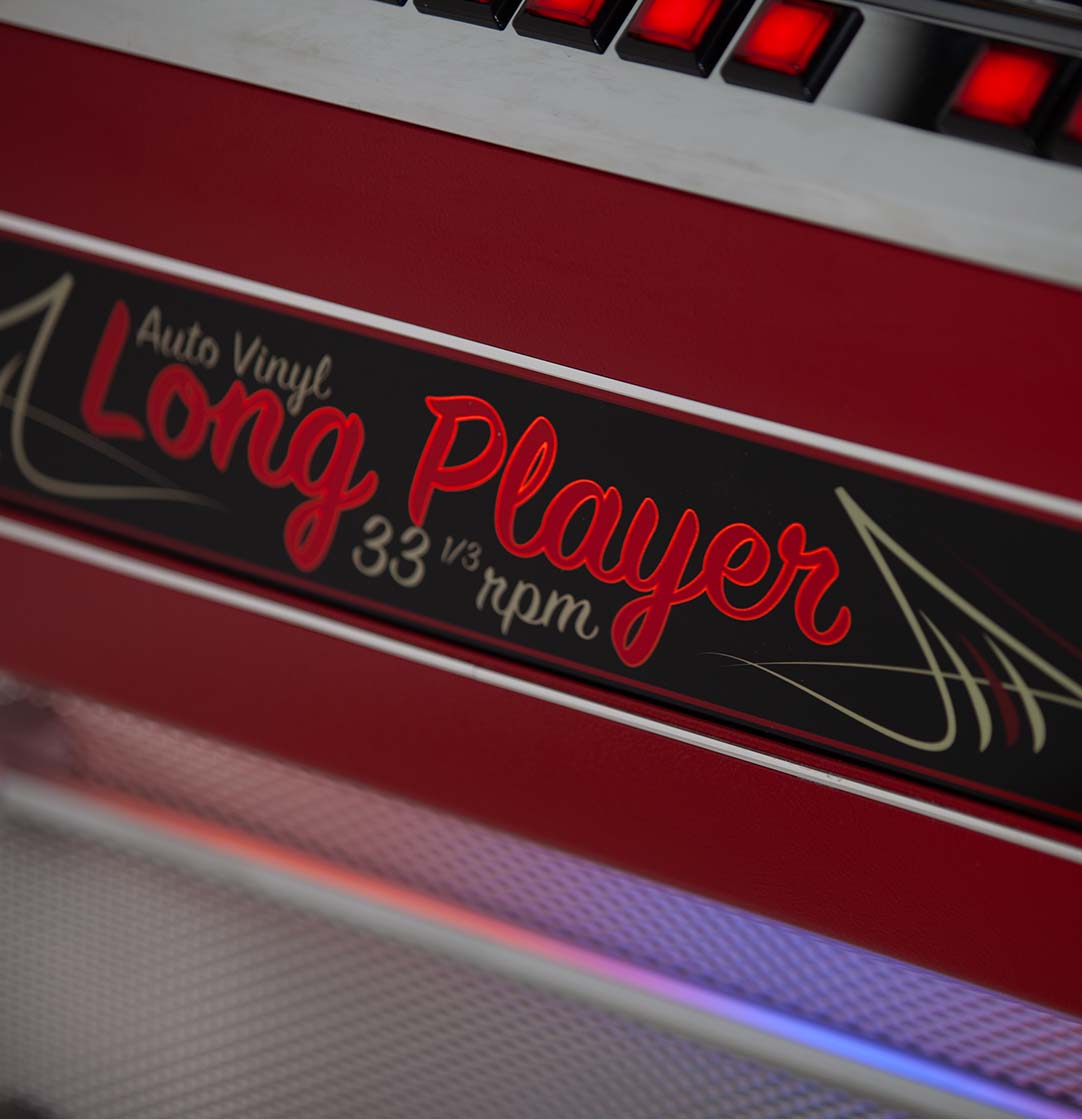 Jukebox Rocket Anniversary LP (Vinyle 33 tours)