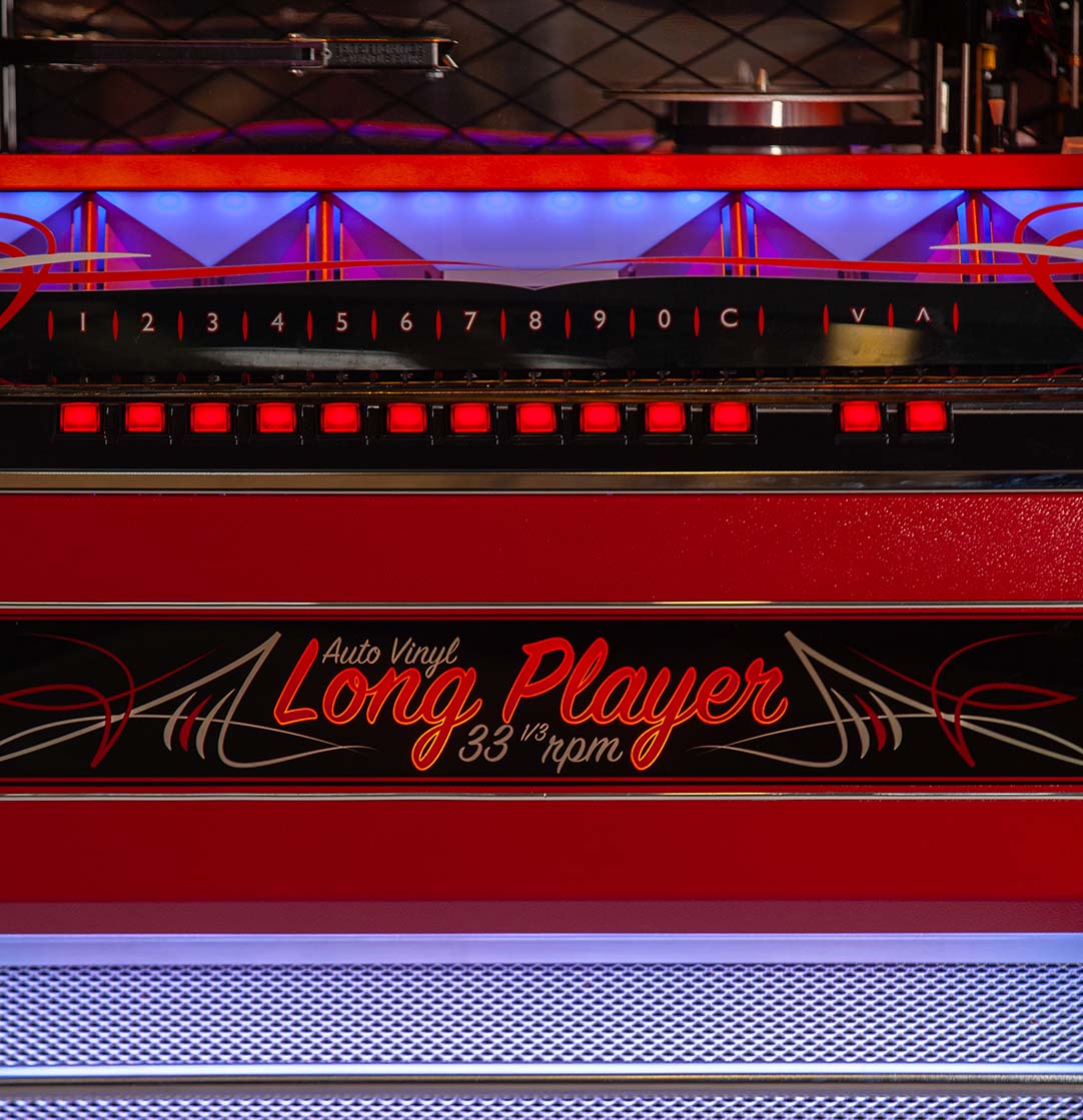 Jukebox Rocket Anniversary LP (Vinyle 33 tours)