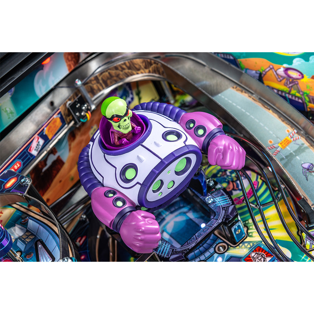 Flipper Foo Fighters Limited Edition | Stern Pinball Flipper Foo Fighters Limited Edition | Stern Pinball