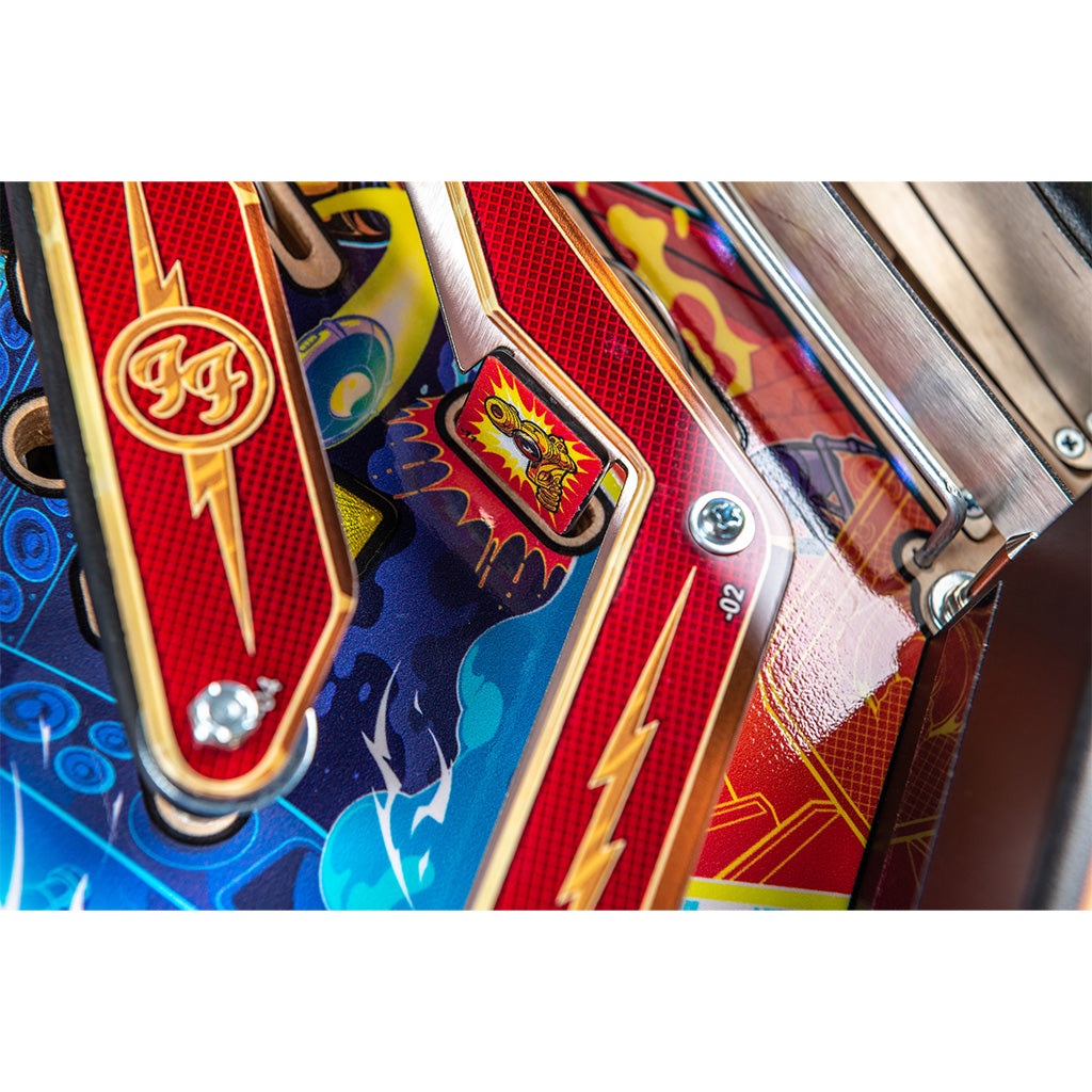 Flipper Foo Fighters Limited Edition