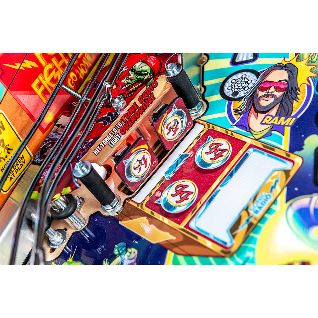 Flipper Foo Fighters Limited Edition