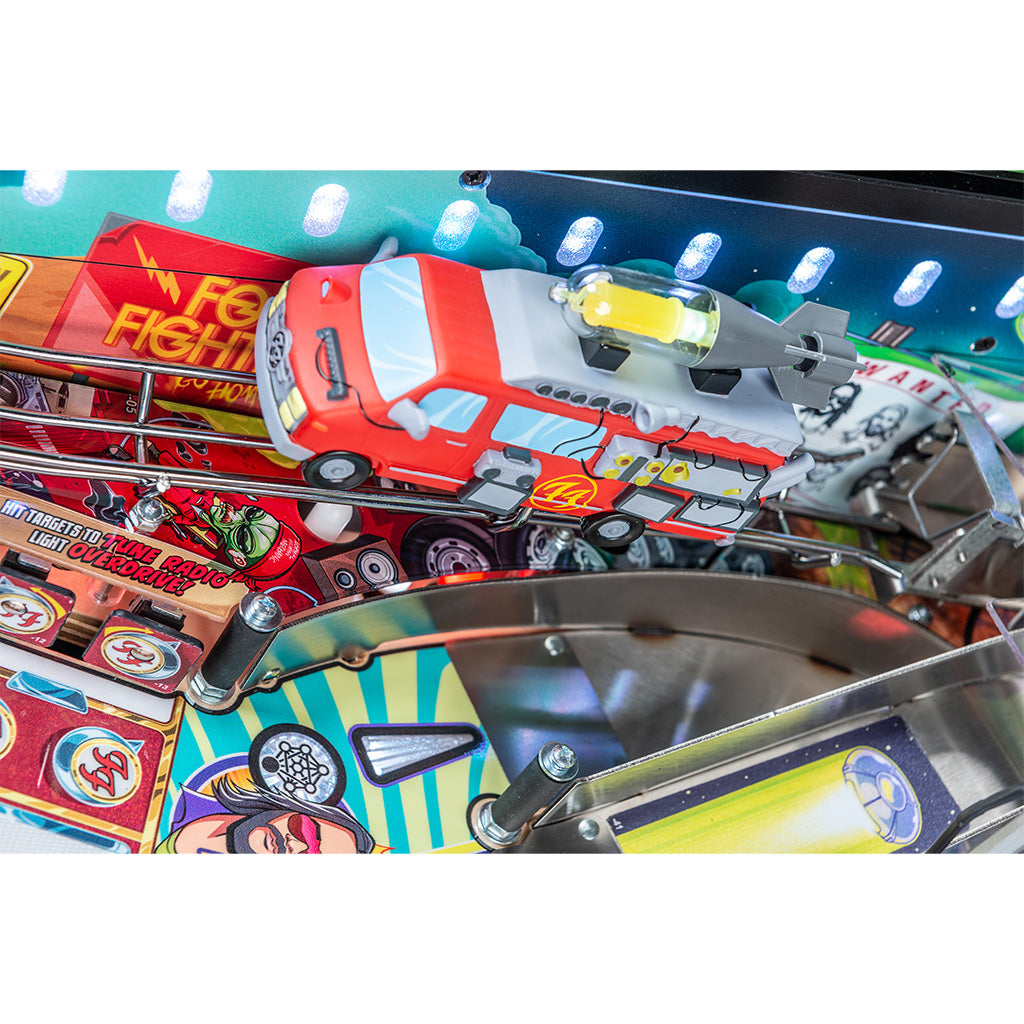 Flipper Foo Fighters Limited Edition