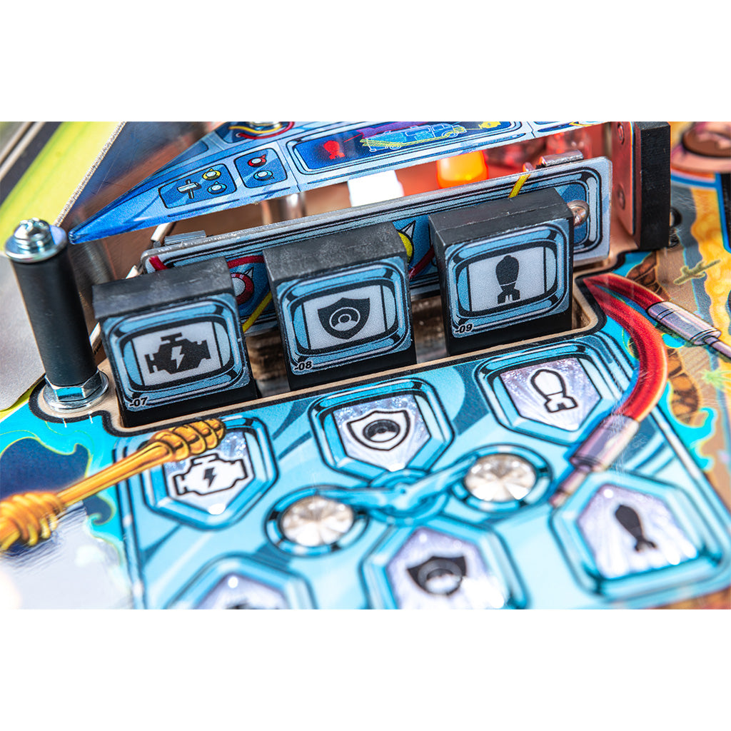 Flipper Foo Fighters Limited Edition