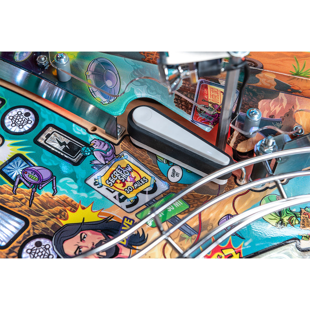 Flipper Foo Fighters Limited Edition