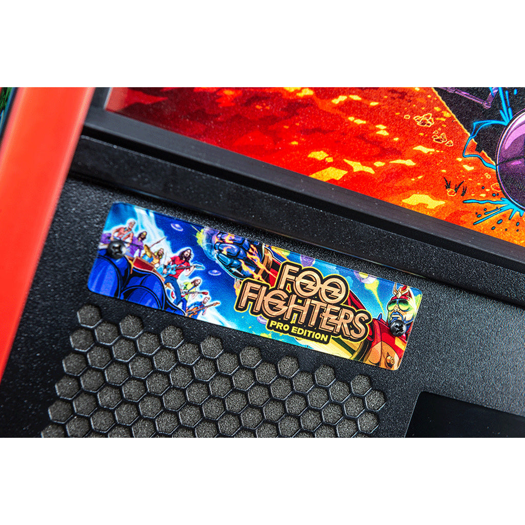 Flipper Foo Fighters Pro Edition