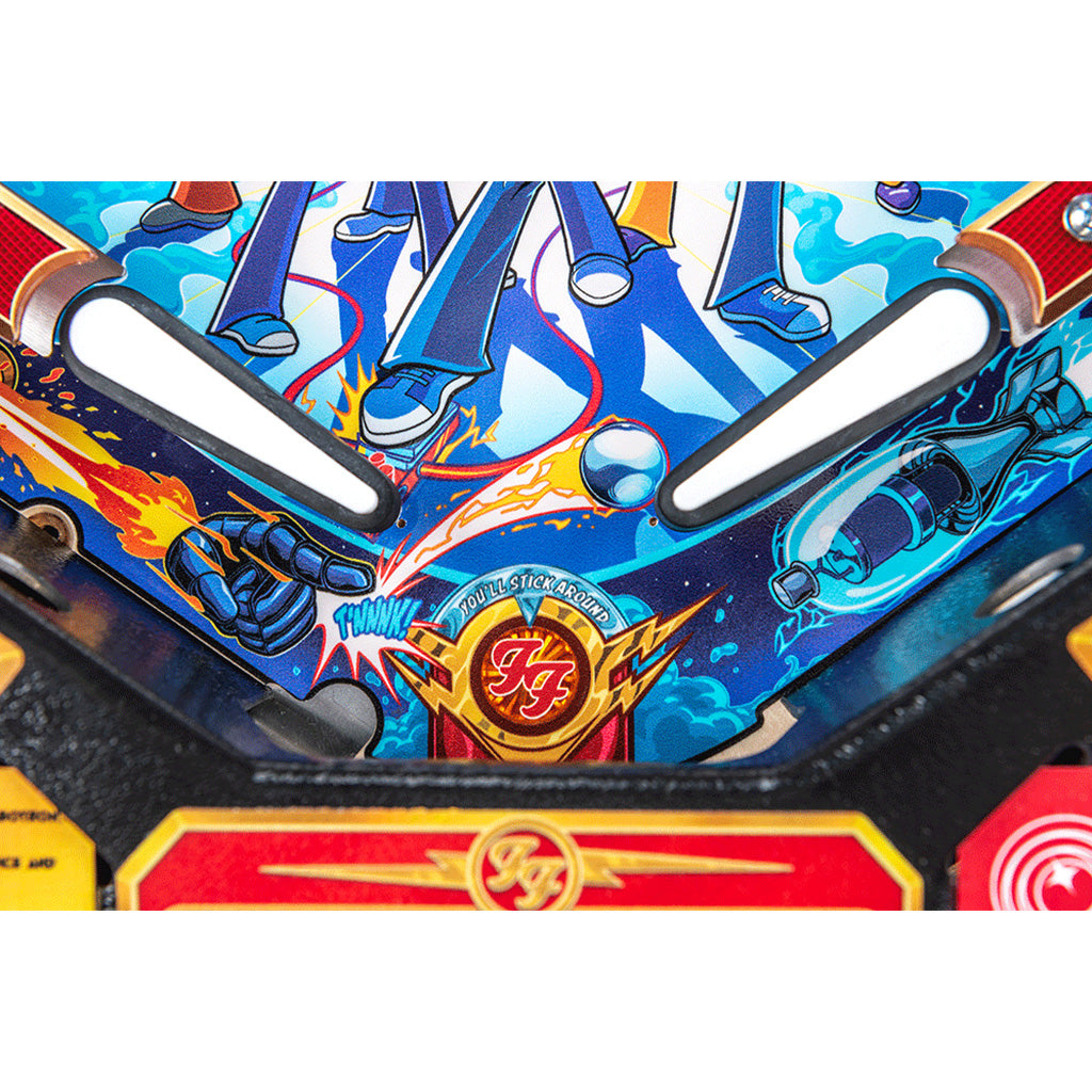 Flipper Foo Fighters Pro Edition