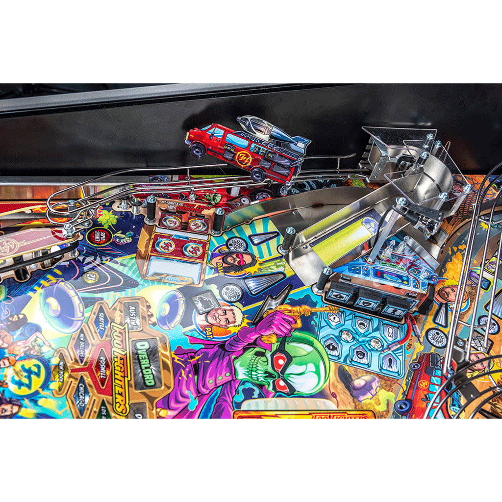 Flipper Foo Fighters Pro Edition