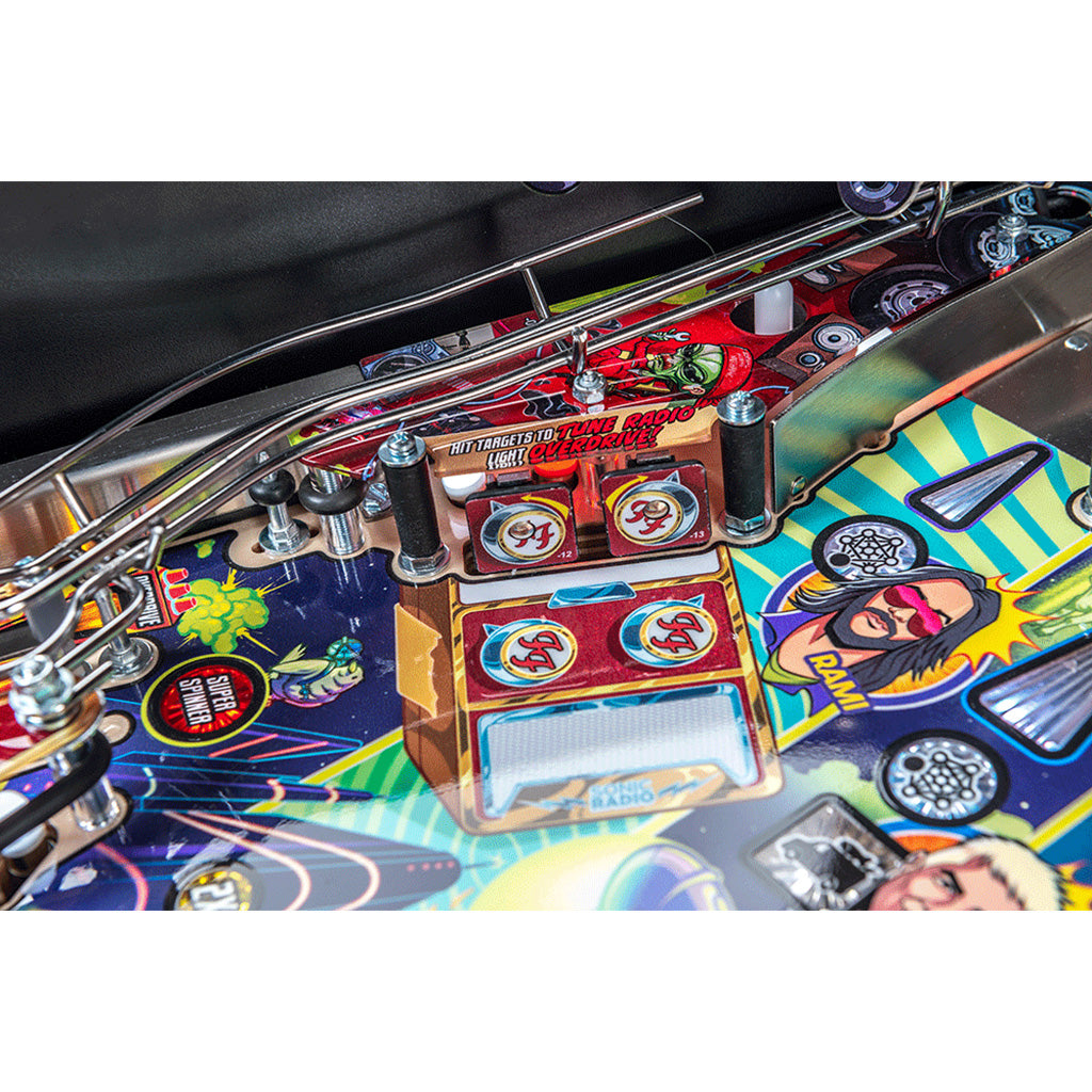 Flipper Foo Fighters Pro Edition