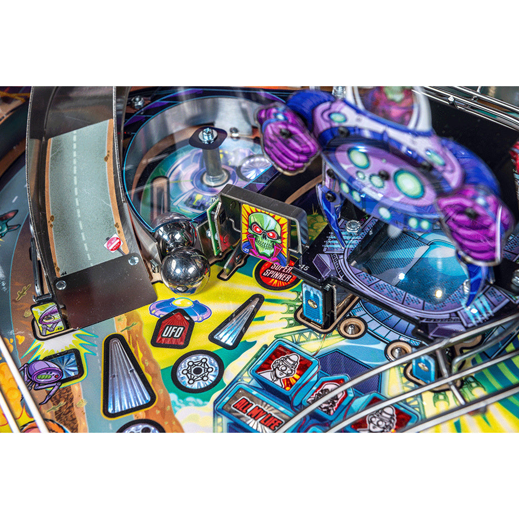 Flipper Foo Fighters Pro Edition