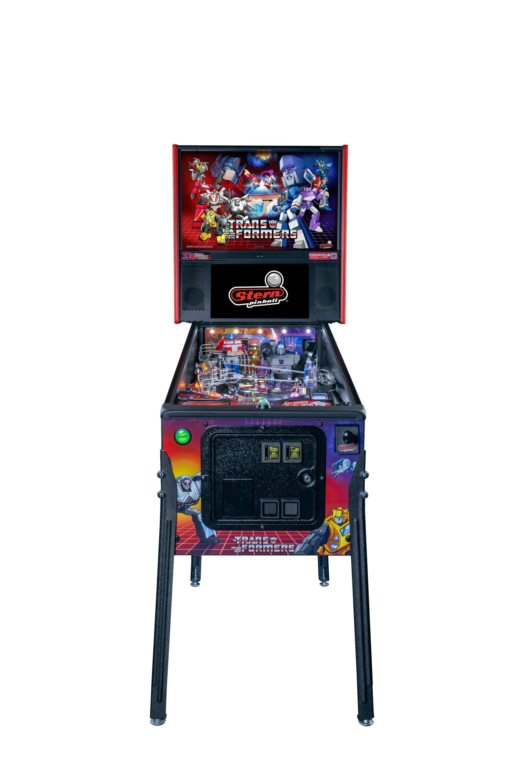 Flipper TRANSFORMERS: More Than Meets the Eye Pro