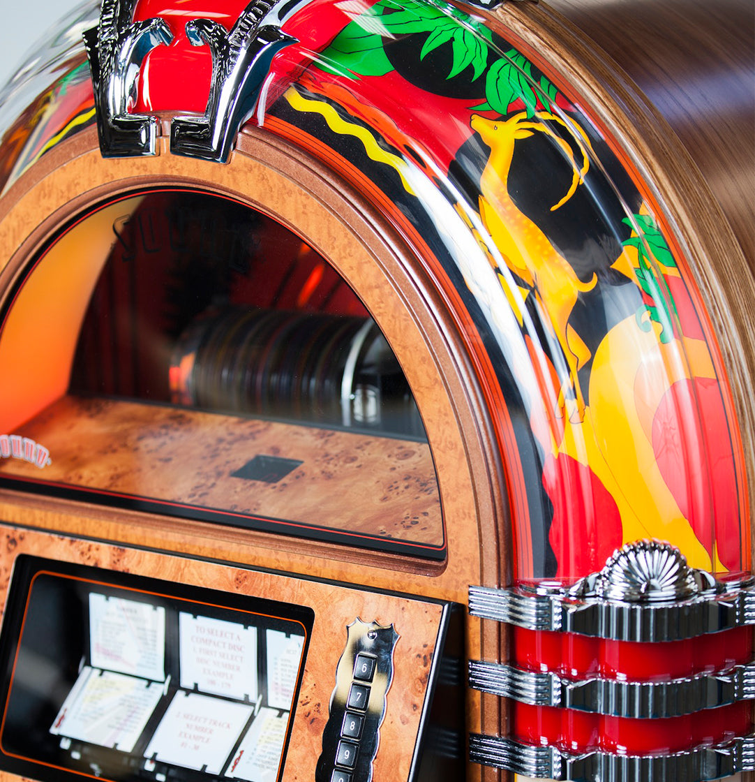 Jukebox Dometop Gazelle (CD)