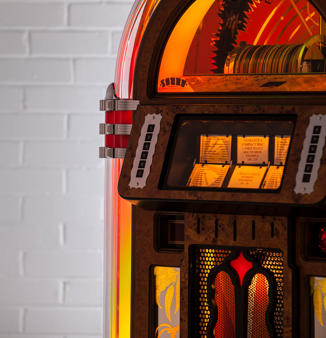 Jukebox Dometop Gazelle (CD)