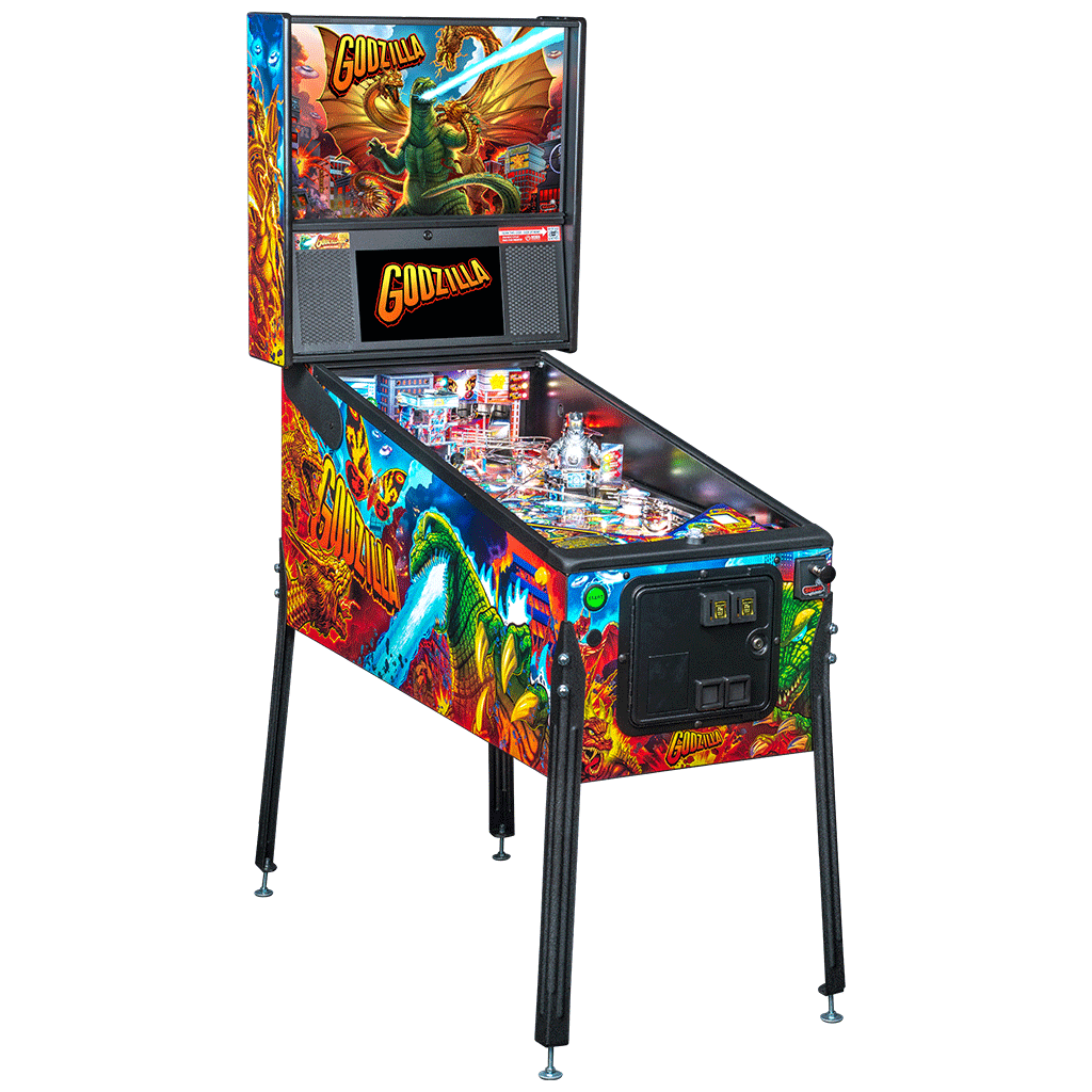 Flipper Godzilla Premium Edition