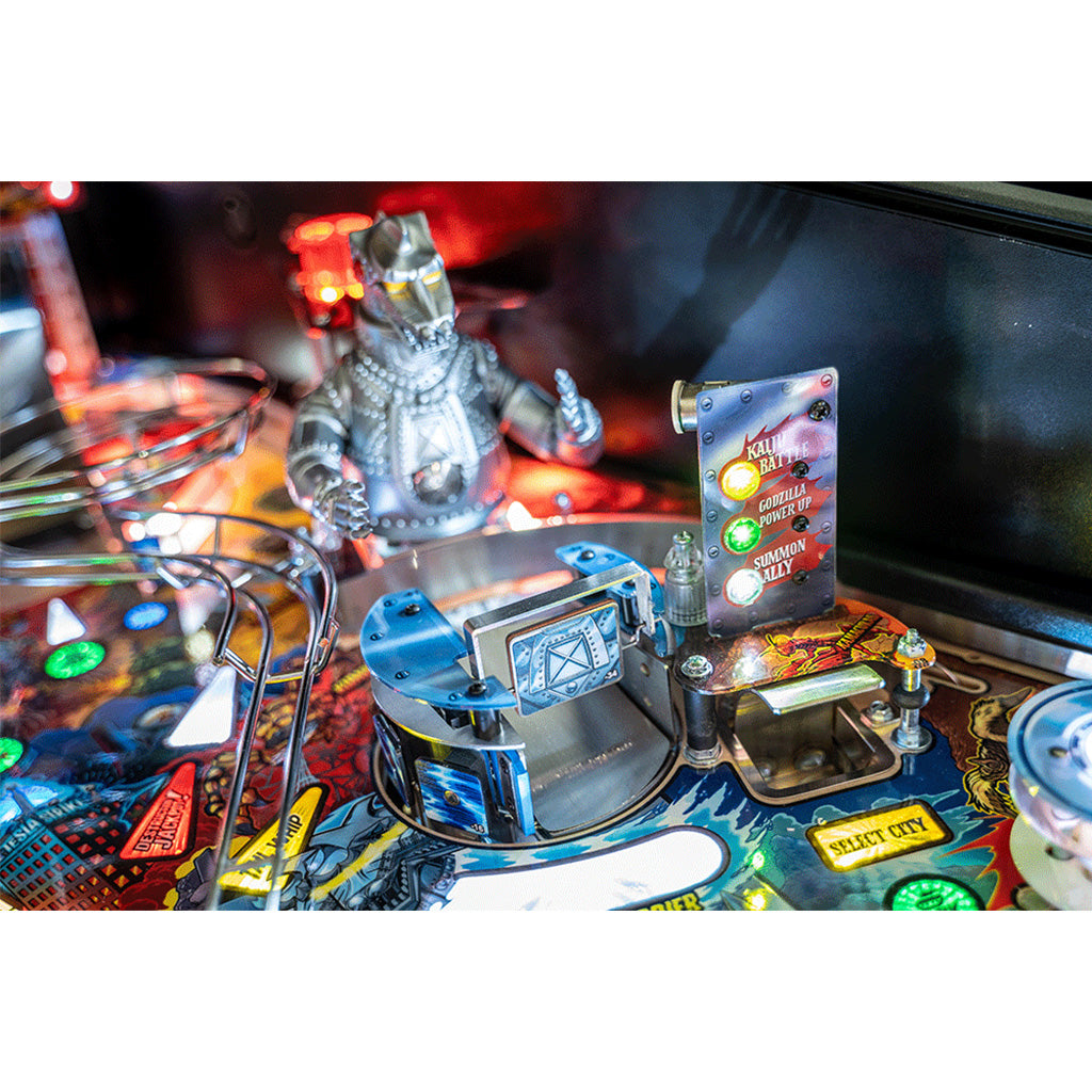 Flipper Godzilla Premium Edition