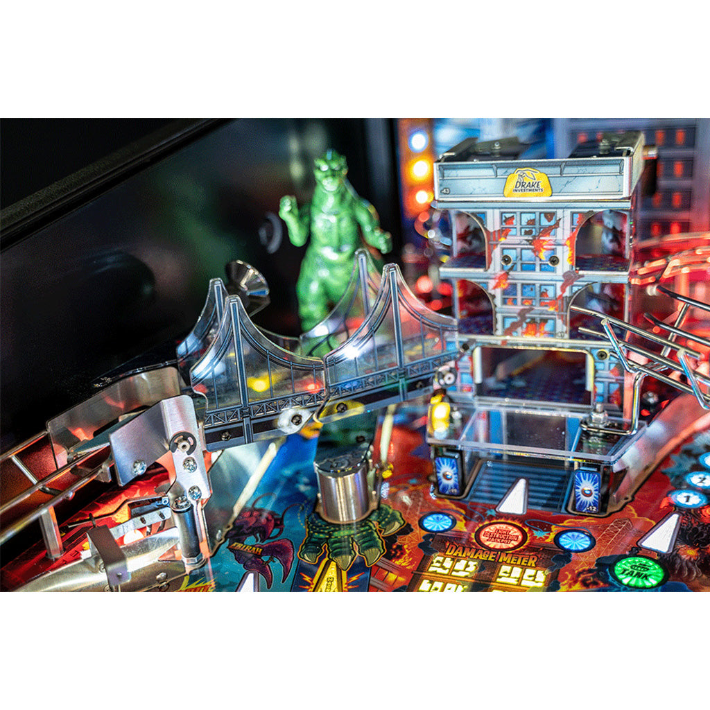 Flipper Godzilla Premium Edition