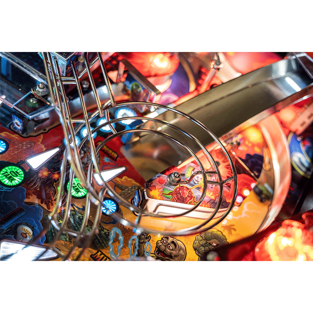 Flipper Godzilla Premium Edition