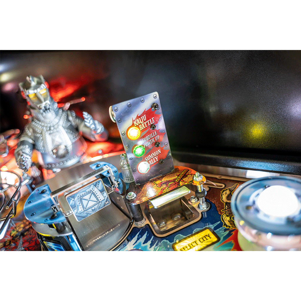 Flipper Godzilla Premium Edition