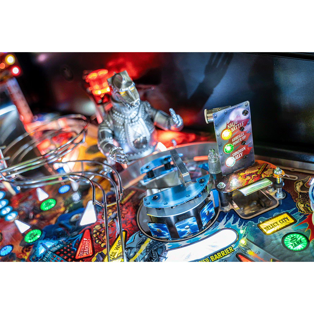 Flipper Godzilla Premium Edition