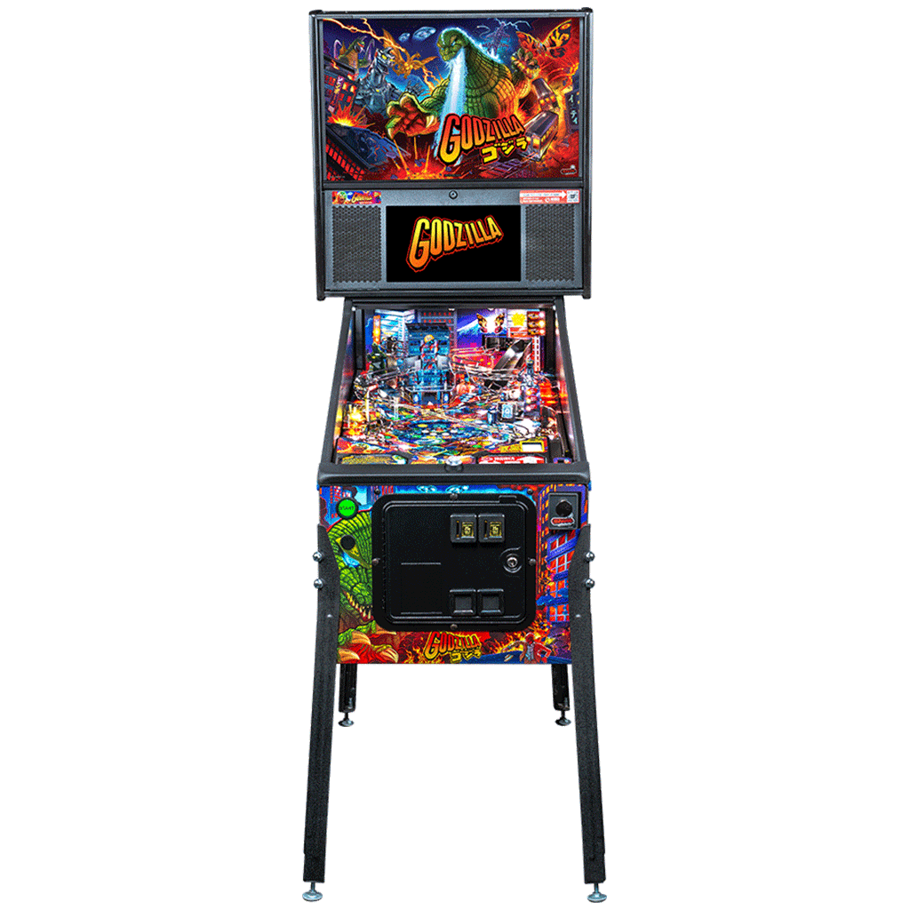 Flipper Godzilla Pro Edition