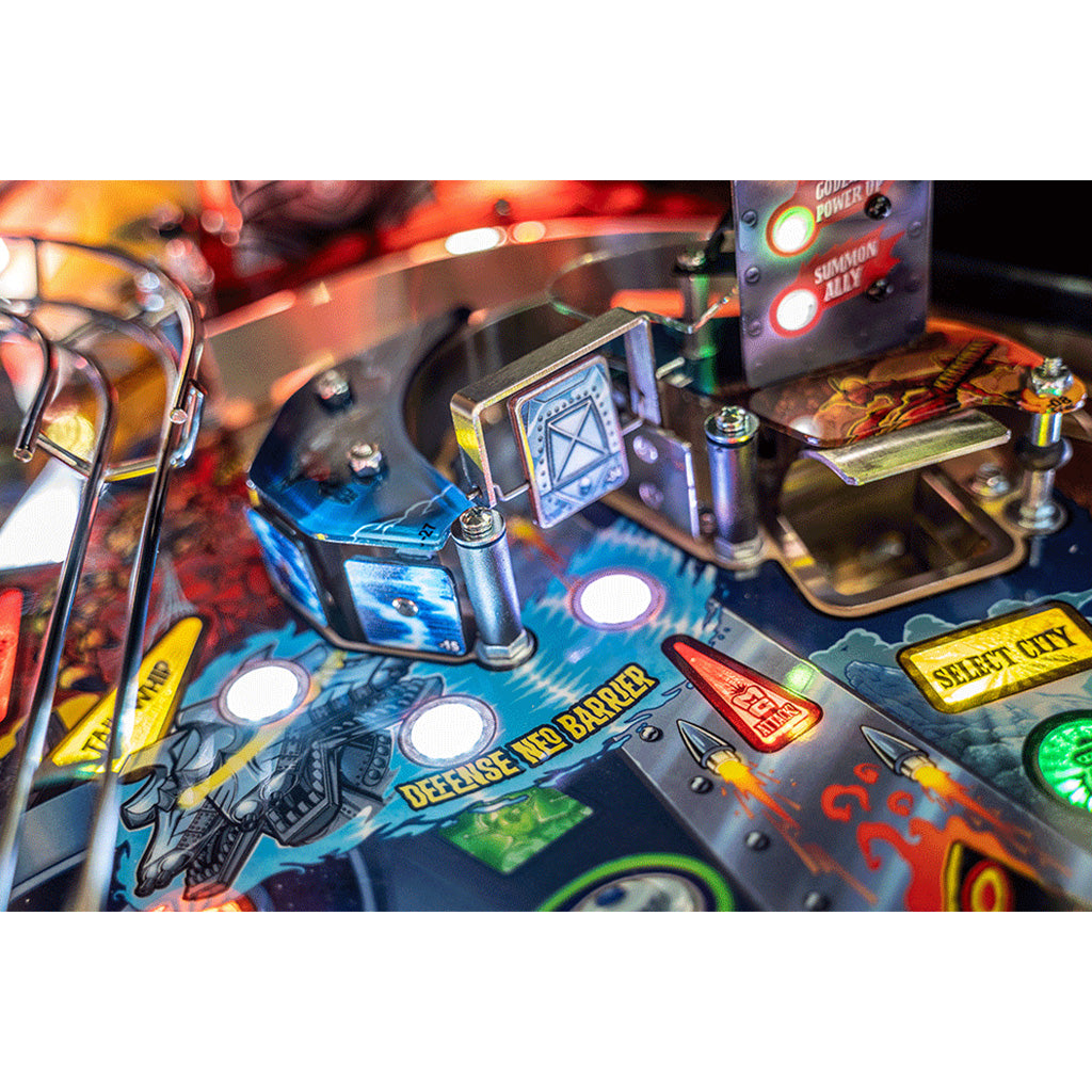 Flipper Godzilla Pro Edition