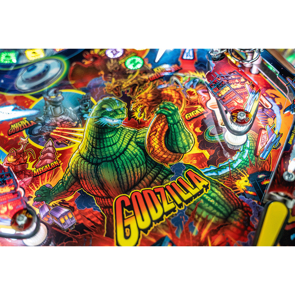 Flipper Godzilla Pro Edition