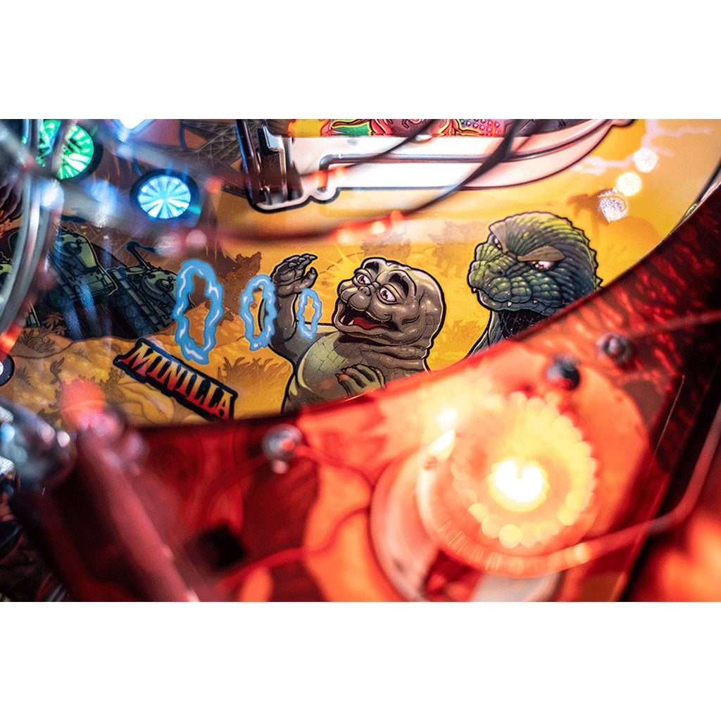 Flipper Godzilla Pro Edition