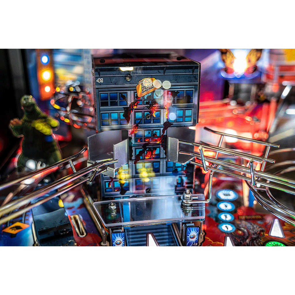 Flipper Godzilla Pro Edition