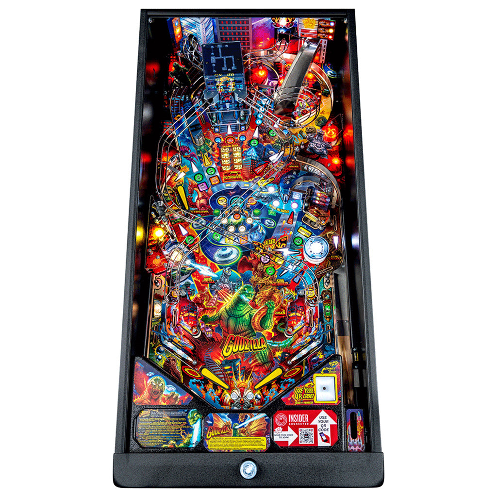 Flipper Godzilla Pro Edition