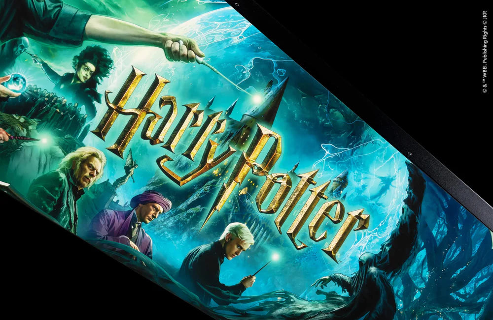 Flipper Harry Potter Arcade Edition Jersey Jack Pinball