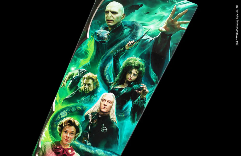 Flipper Harry Potter Arcade Edition Jersey Jack Pinball