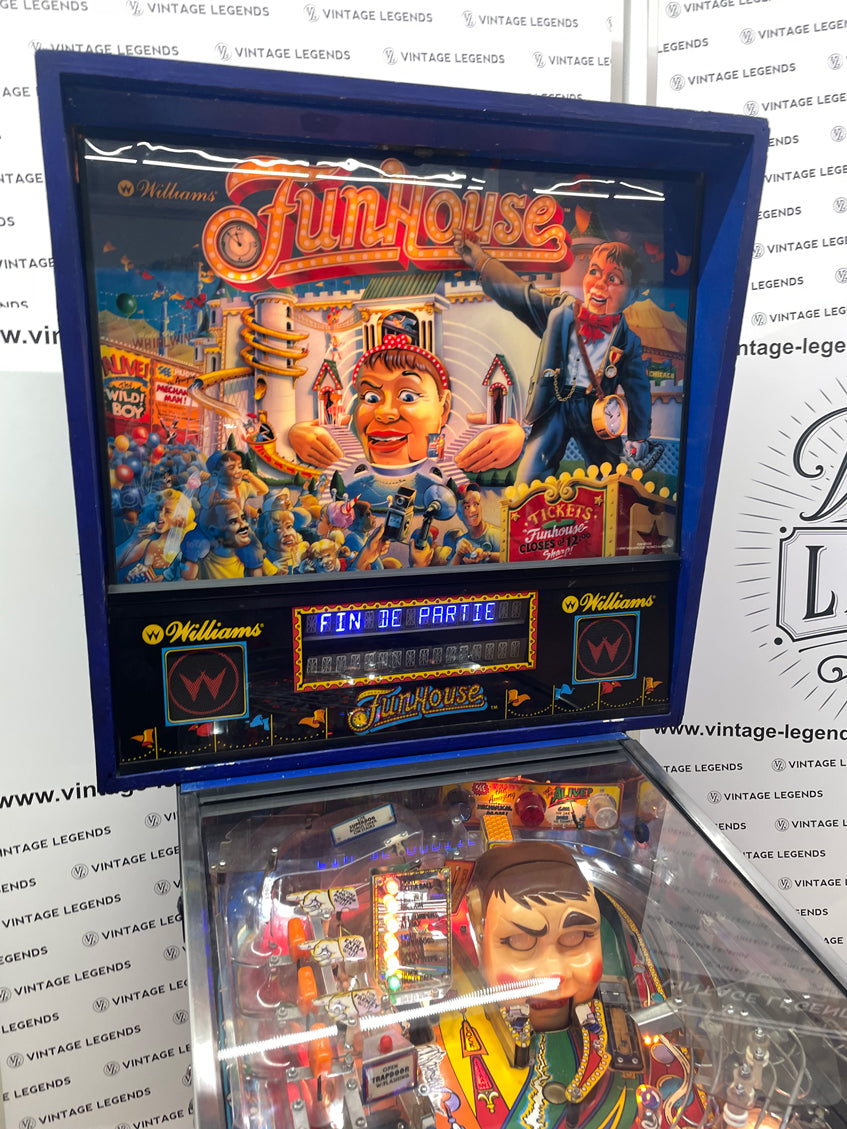 Flipper FUNHOUSE occasion