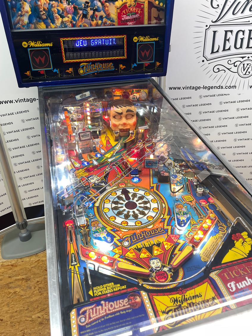 Flipper FUNHOUSE occasion