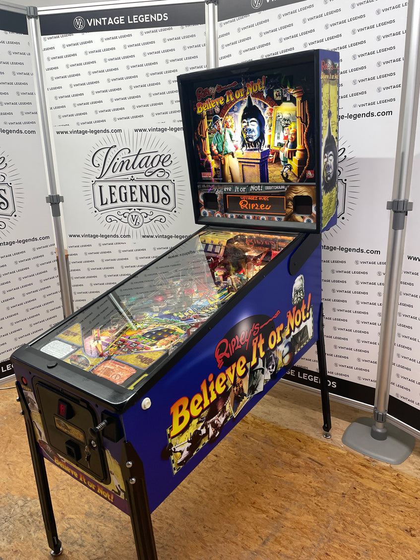 Flipper RIPLEY'S BELIEVE IT OR NOT! occasion