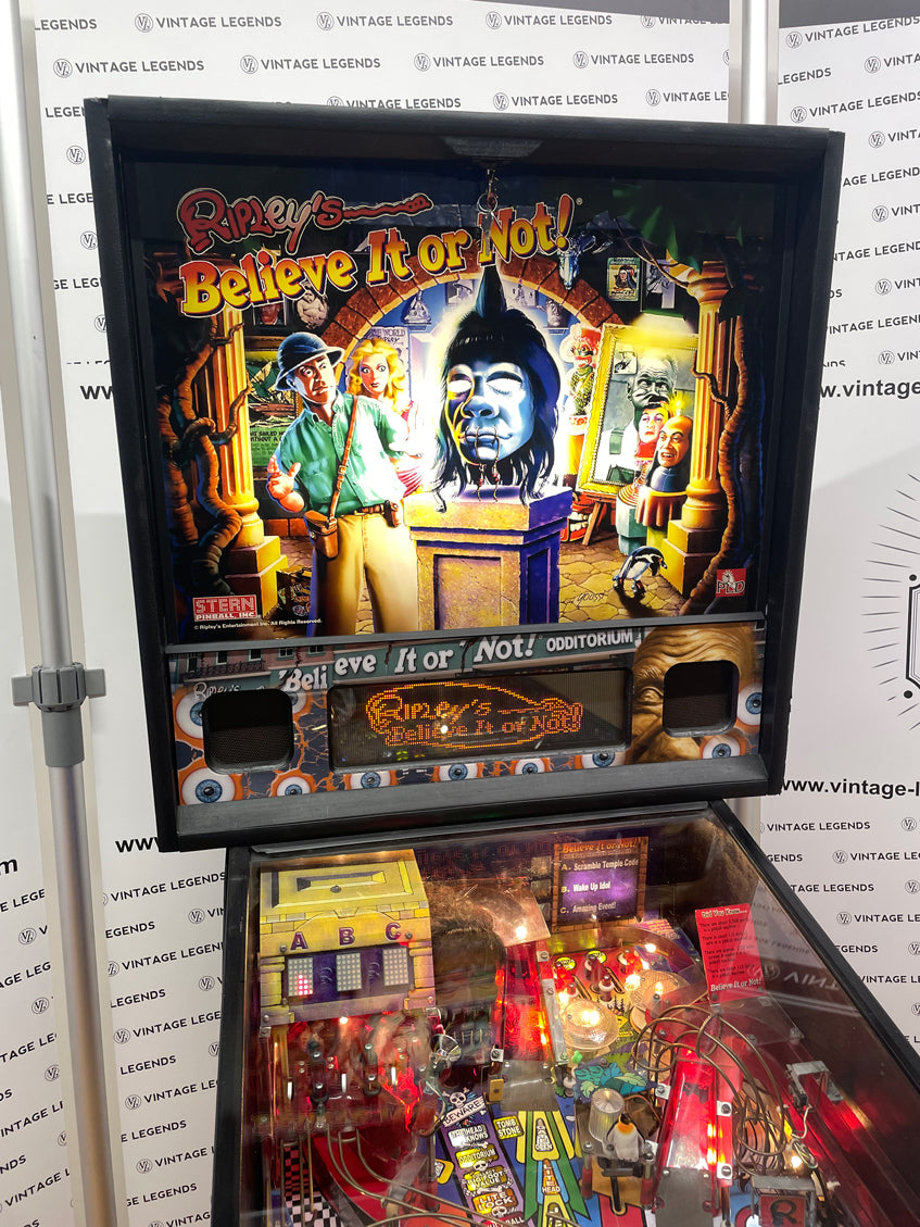 Flipper RIPLEY'S BELIEVE IT OR NOT! occasion