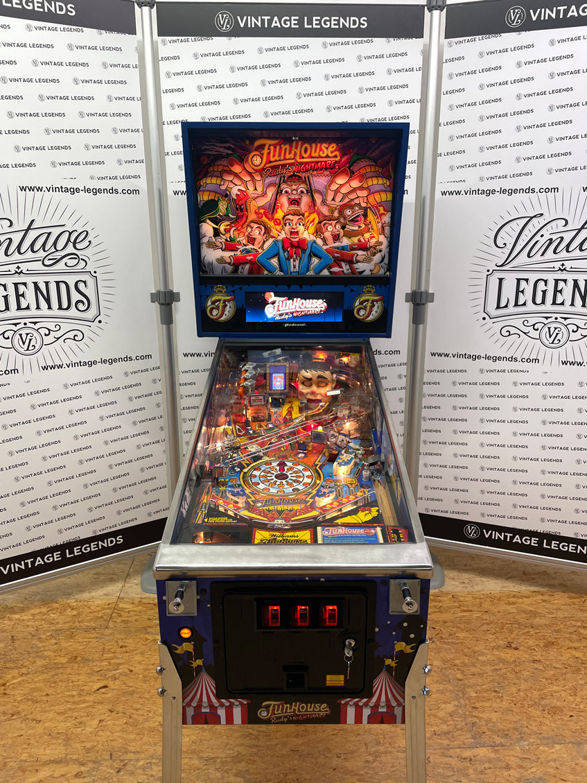 Flipper FUNHOUSE 2.0 (RUDY'S NIGHTMARE) occasion