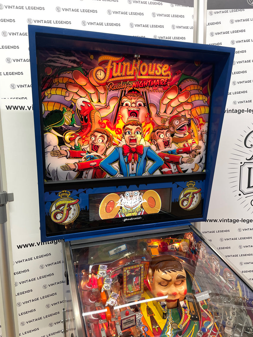 Flipper FUNHOUSE 2.0 (RUDY'S NIGHTMARE) occasion
