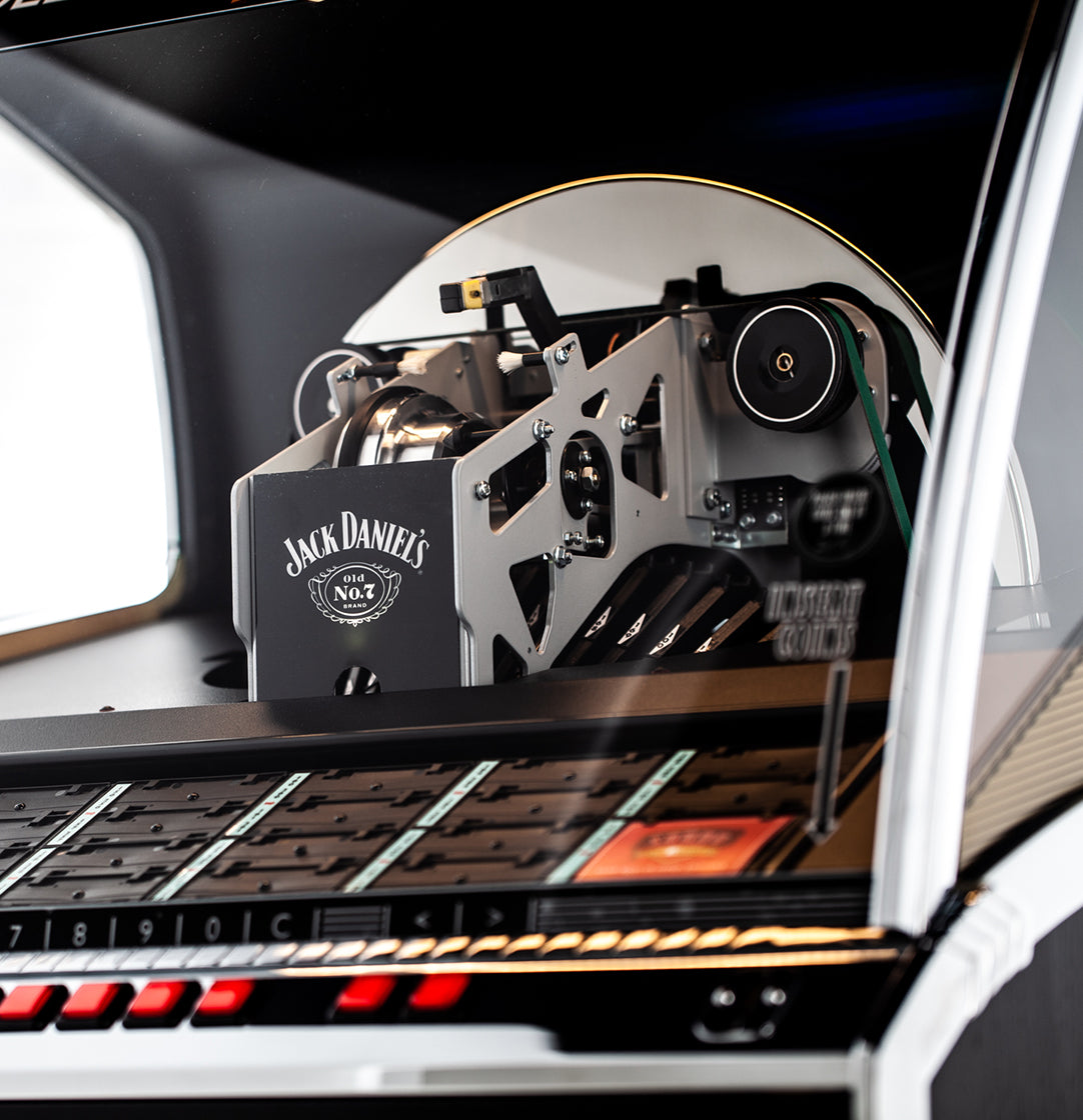 Jukebox Rocket Jack Daniel's (Vinyle 45 tours)