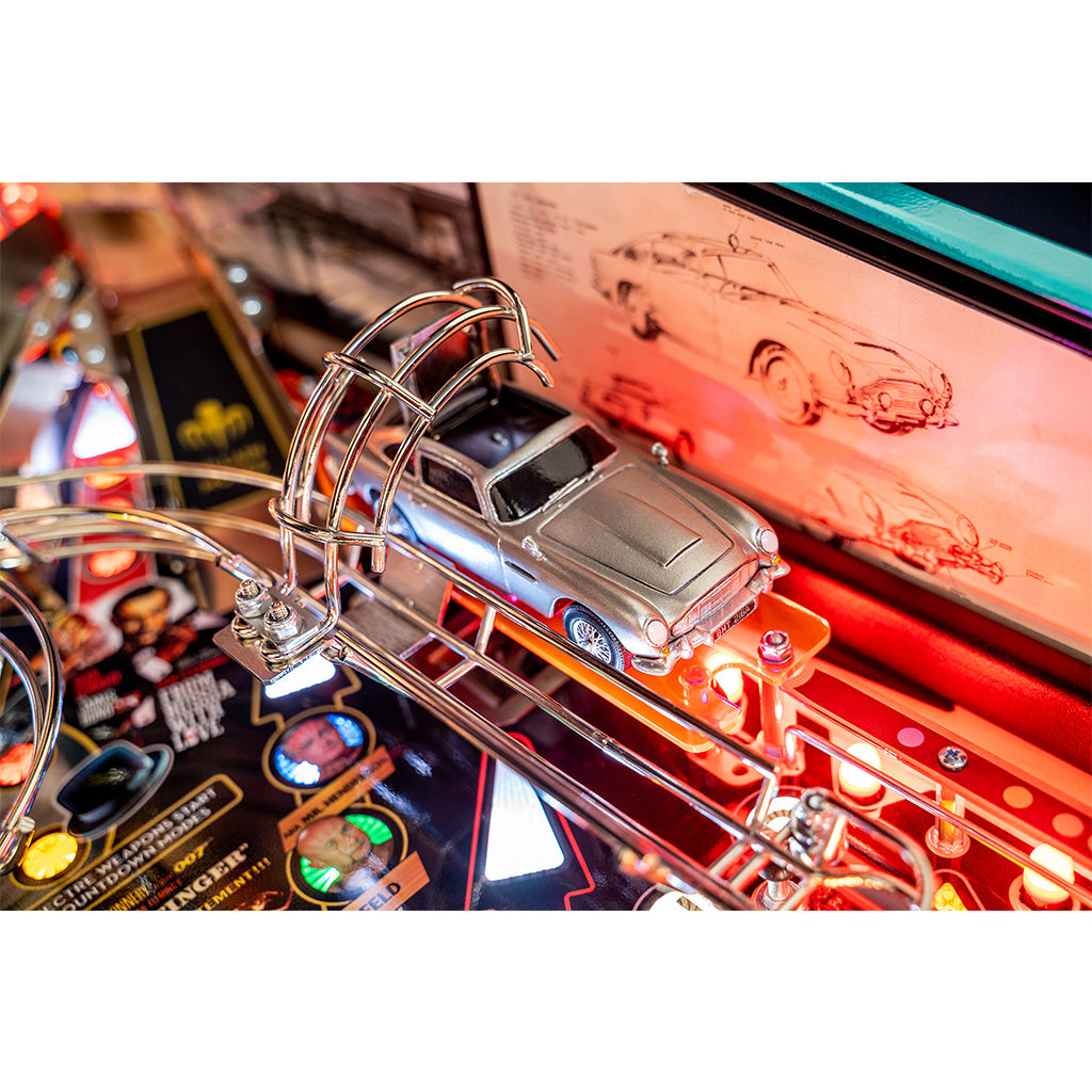 Flipper James Bond 007 Limited Edition